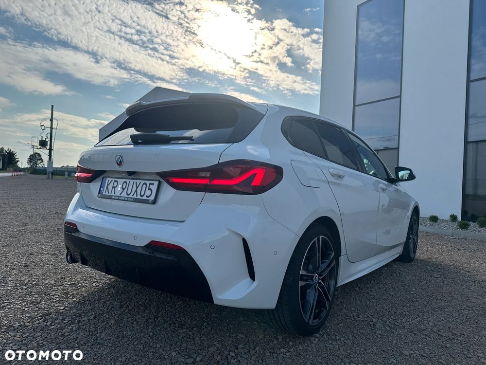 BMW Seria 1 118i M Sport - 8