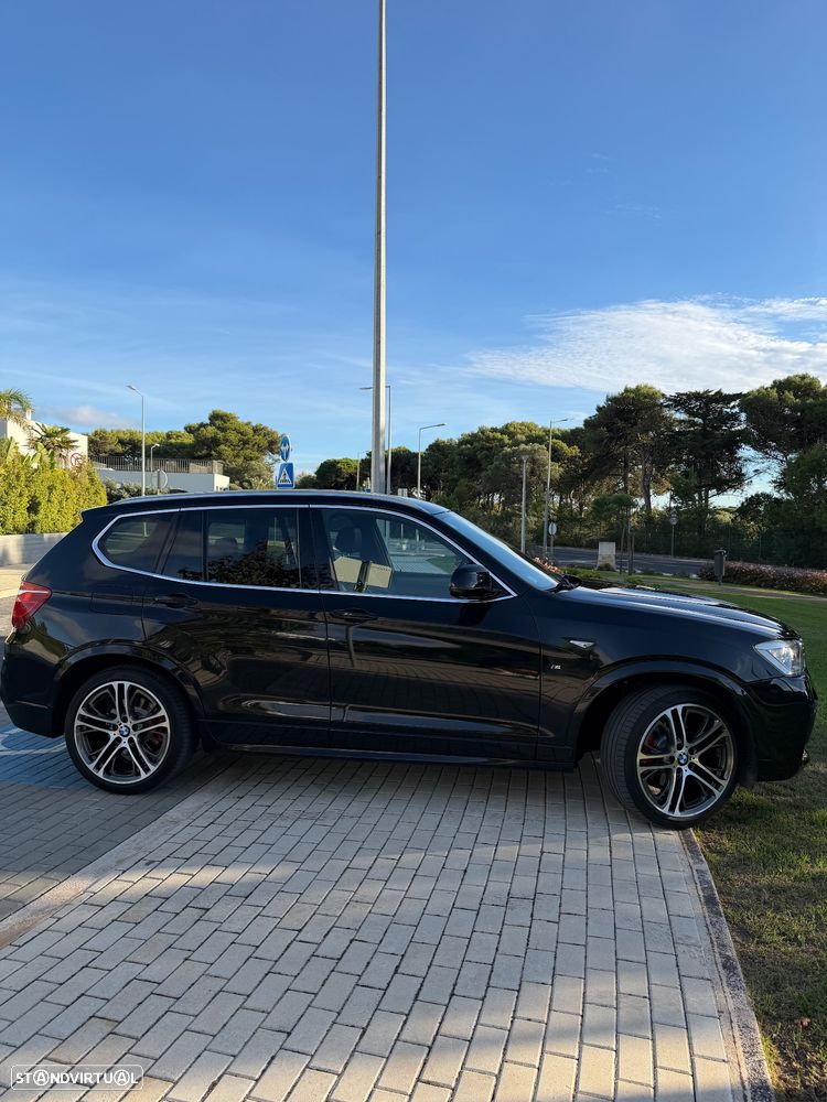BMW X3 20 d xDrive Pack M Auto - 5