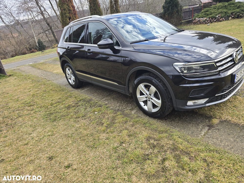 Volkswagen Tiguan 2.0 TDI SCR 4Motion DSG Highline - 9