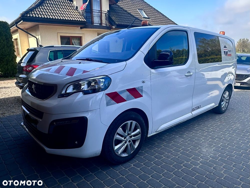 Peugeot EXPERT L2H1 Brygadowa 6 osobowa - 1