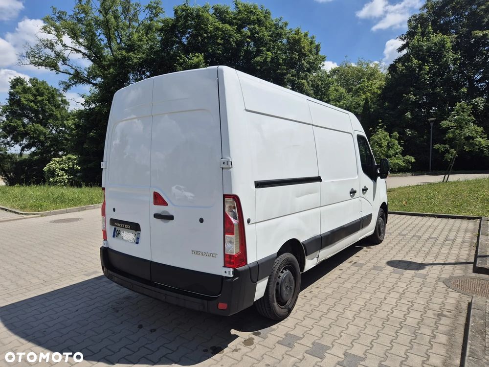 Renault MASTER LIFT 2.3 DCI 150 KM E6+*L2H2*2023r*Kamera*Serwis*PDC*FV23%! - 4