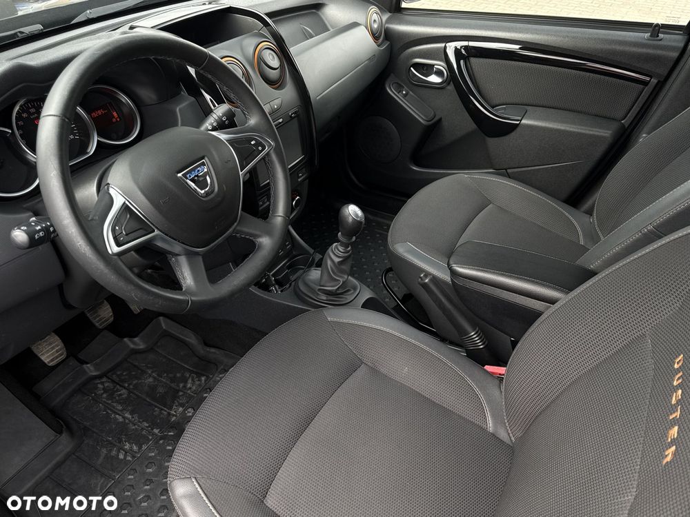 Dacia Duster 1.5 dCi Outdoor 4x4 S&S - 10