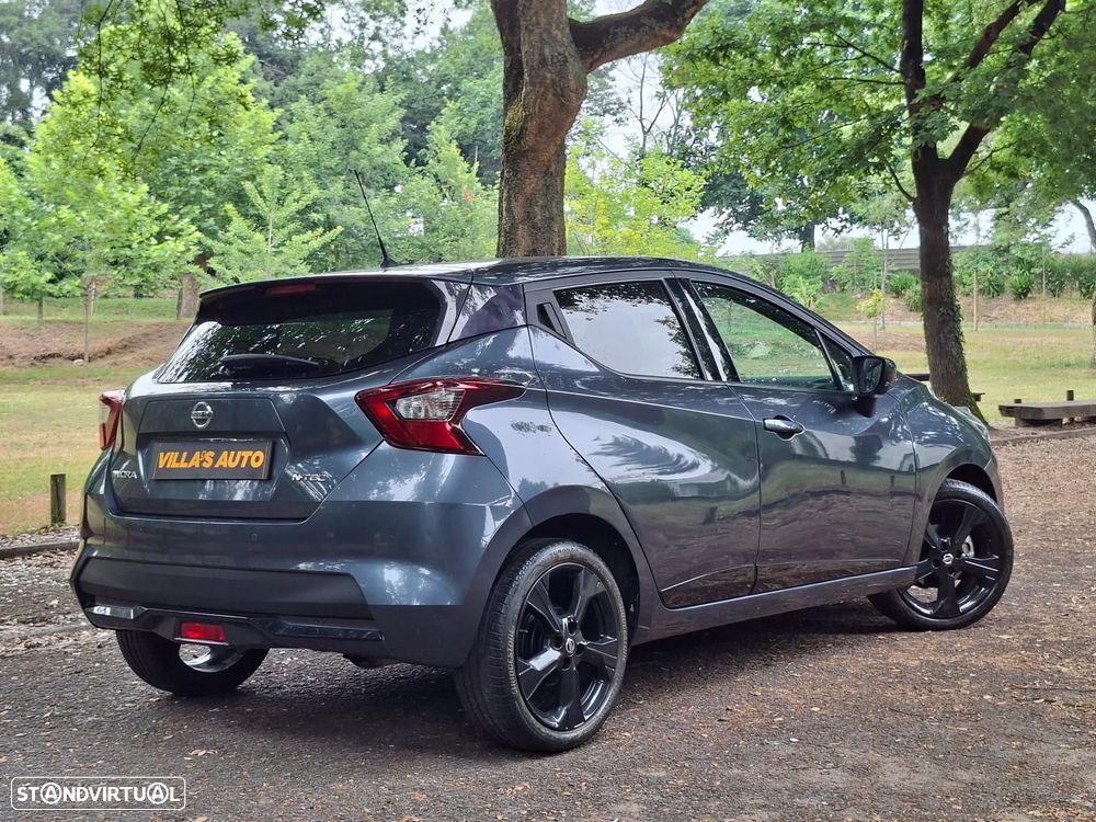 Nissan Micra IG-T 100 N-TEC - 3