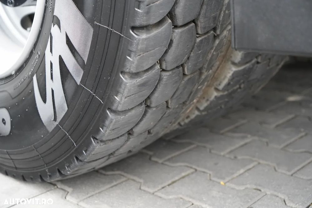 MAN TGA 33.350 / 6x4 / BASCUNĂ / BASCUNĂ HIDRODOXICĂ / MEILLER KIPPER / BORDMATIC / MANUALĂ / IMPORTATĂ - 24