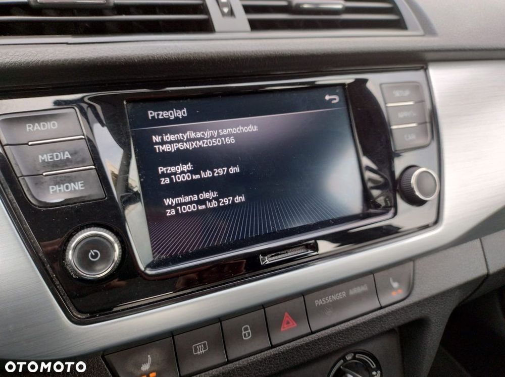 Skoda Fabia 1.0 TSI Ambition - 11