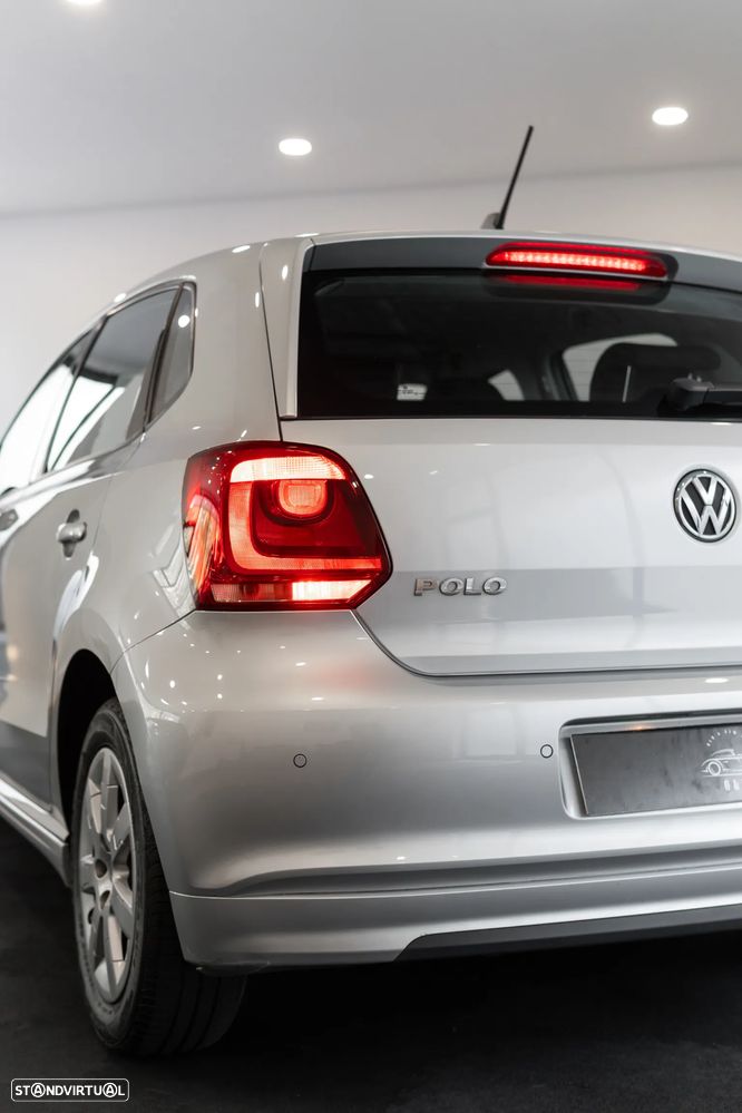 VW Polo 1.2 TDi Blue Motion - 10