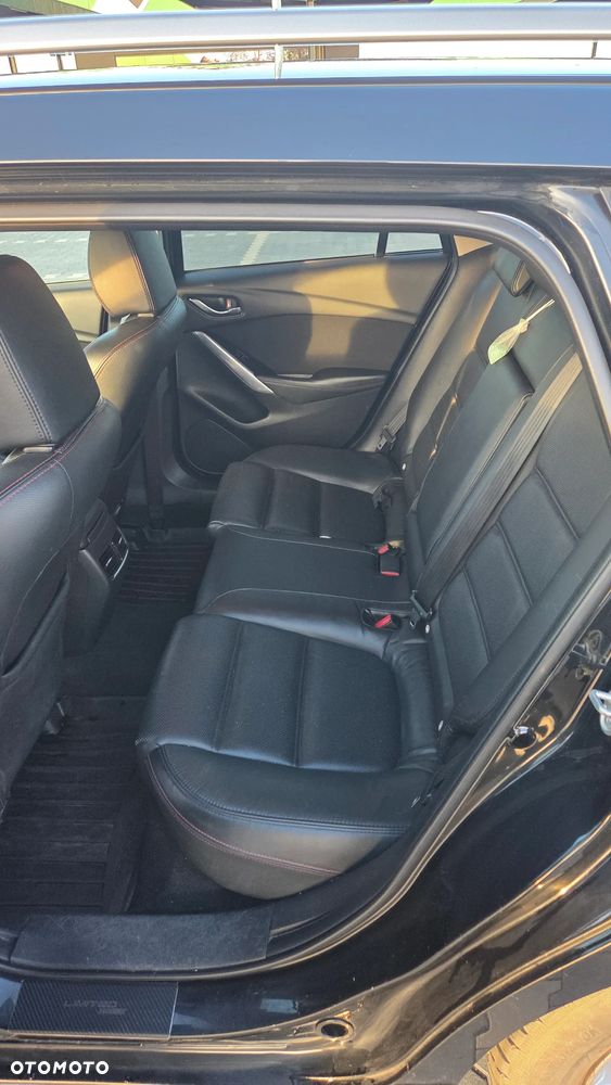 Mazda 6 Kombi SKYACTIV-D 150 i-ELOOP Nakama - 9