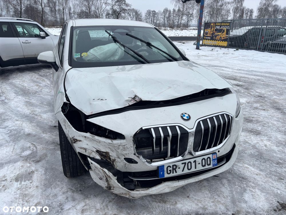 BMW Seria 2 218d Sport-Aut Sport Line - 6