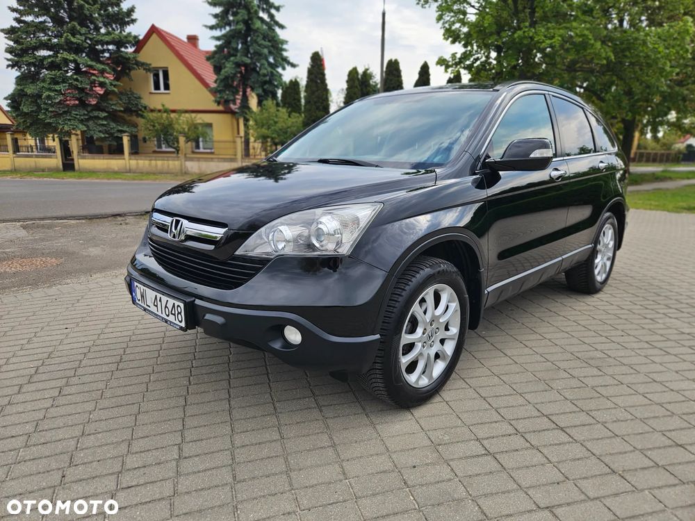 Honda CR-V 2.0i-VTEC Executive - 19