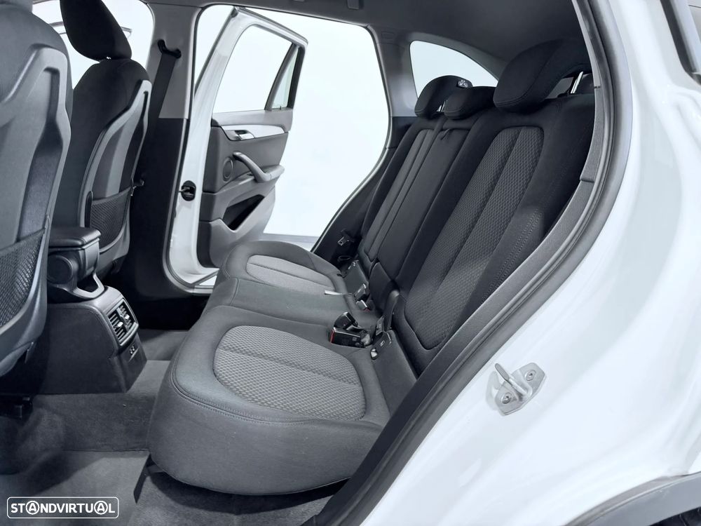 BMW X1 16 d sDrive Advantage - 45