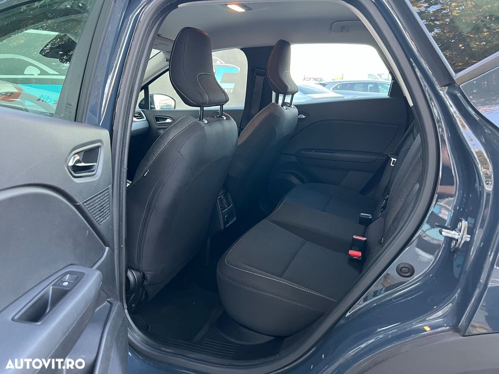 Renault Captur TCe 130 EDC GPF BUSINESS EDITION - 23