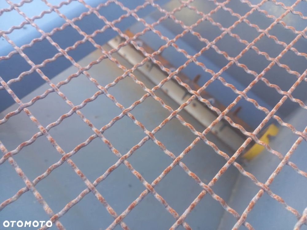 Siewnik rozsypywacz Hydaruliczny HYDROG RG 1700 2016rok Bomag hamm cat ammann dynapac - 8