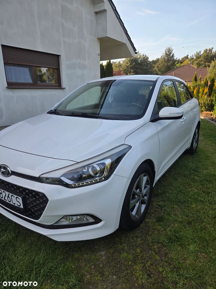 Hyundai i20 1.2 Intro Edition - 3