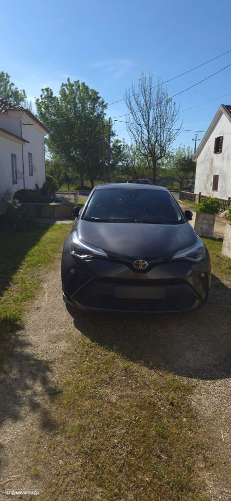 Toyota C-HR - 14