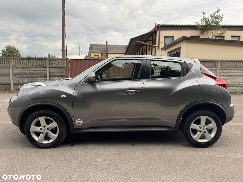 Nissan Juke 1.6 Tekna - 7
