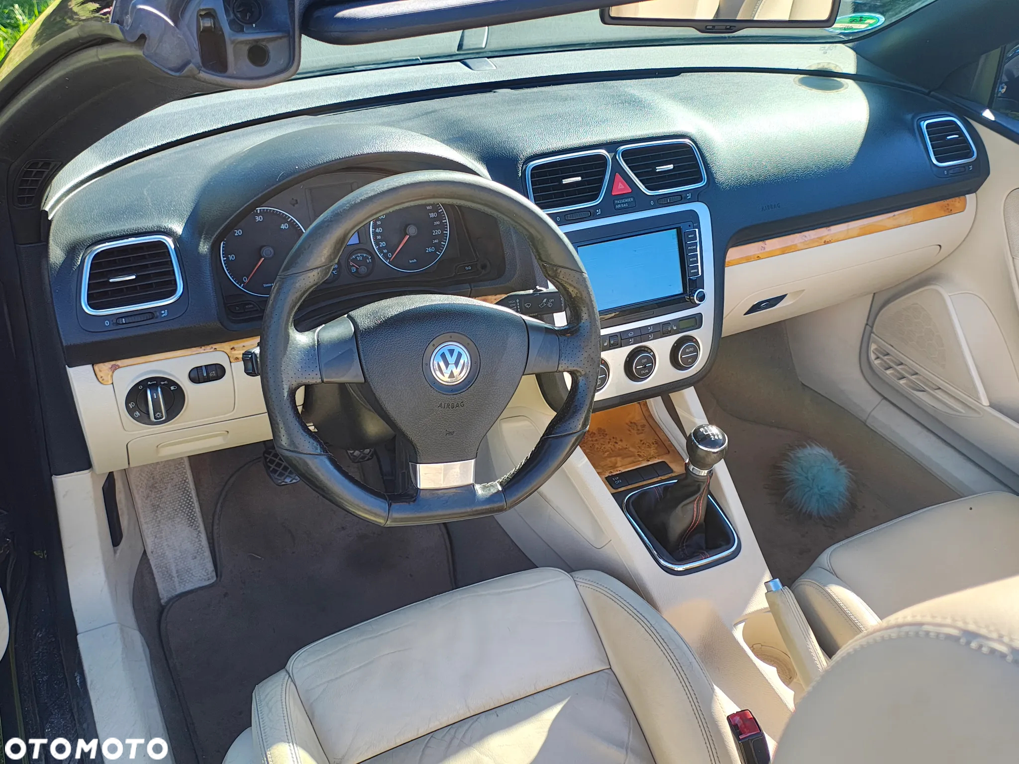 Volkswagen Eos 2.0 TDI DPF - 8