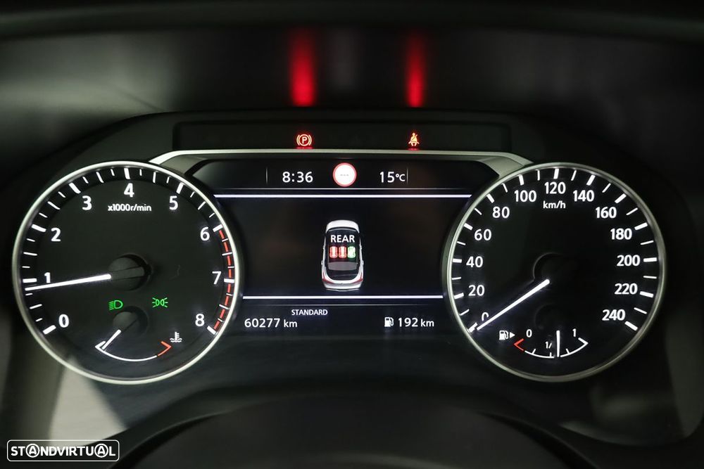 Nissan Qashqai 1.3 DIG-T Acenta - 15