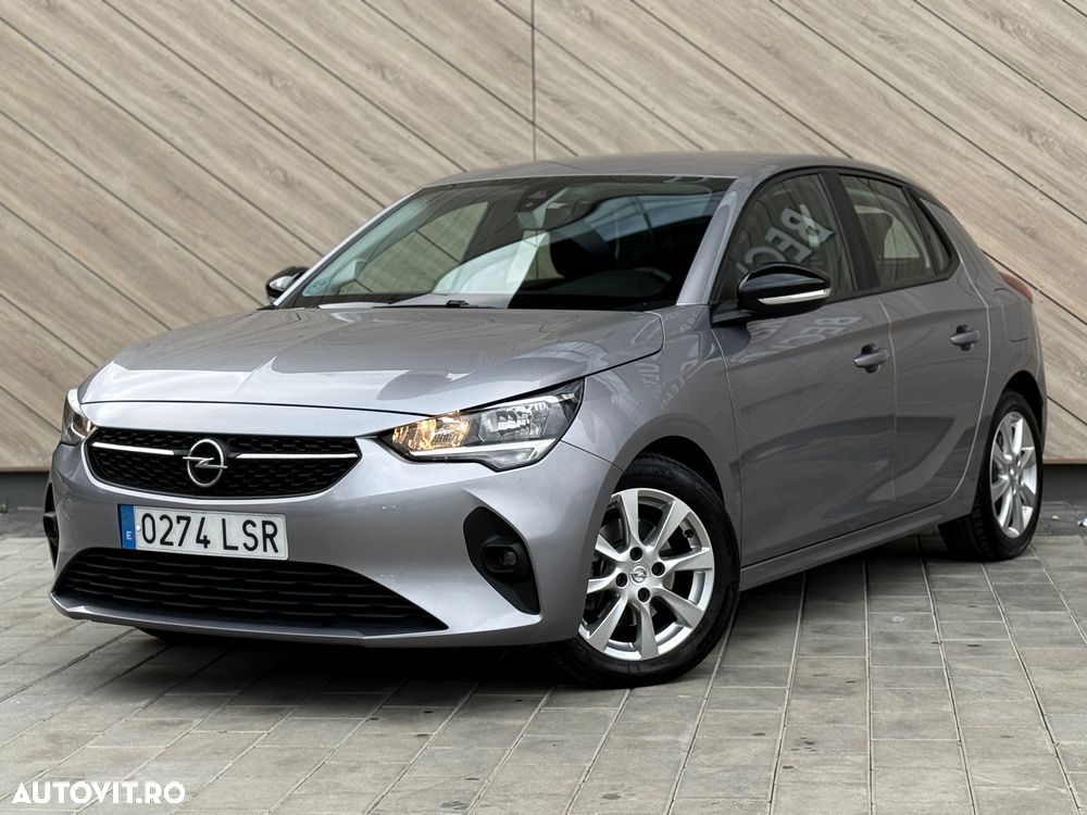 Opel Corsa 1.2 Direct Injection Turbo Edition - 15