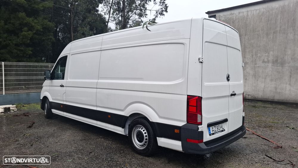 VW Crafter - 1