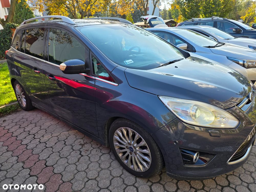 Ford Grand C-MAX - 15