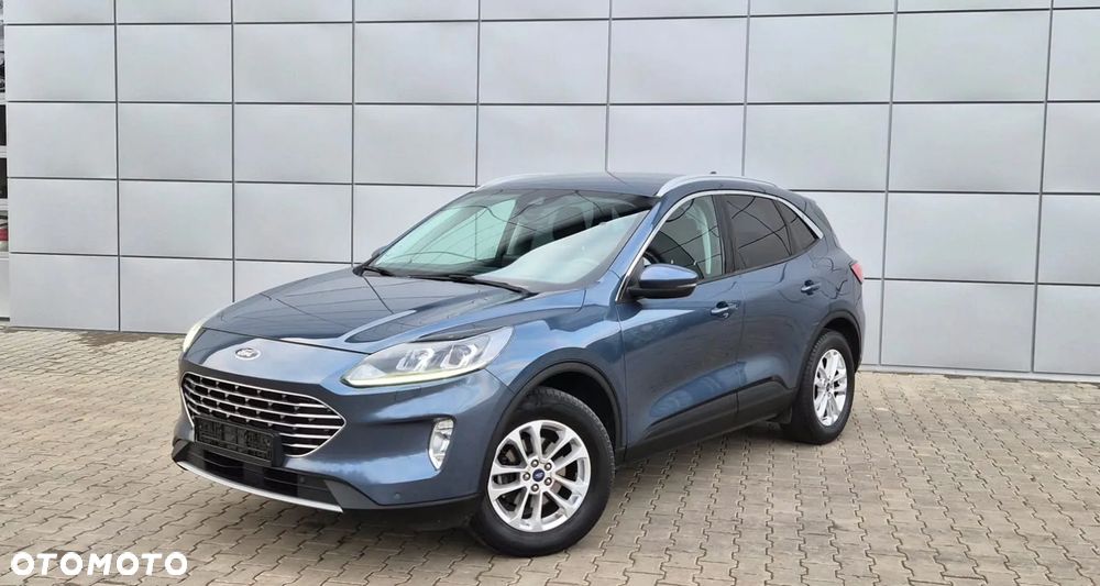 Ford Kuga 2.0 EcoBlue 4x4 TITANIUM - 9