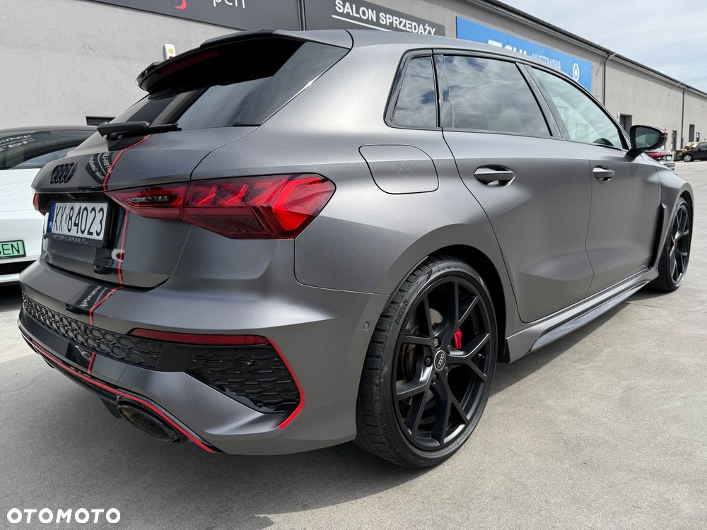Audi RS3 Sportback - 7