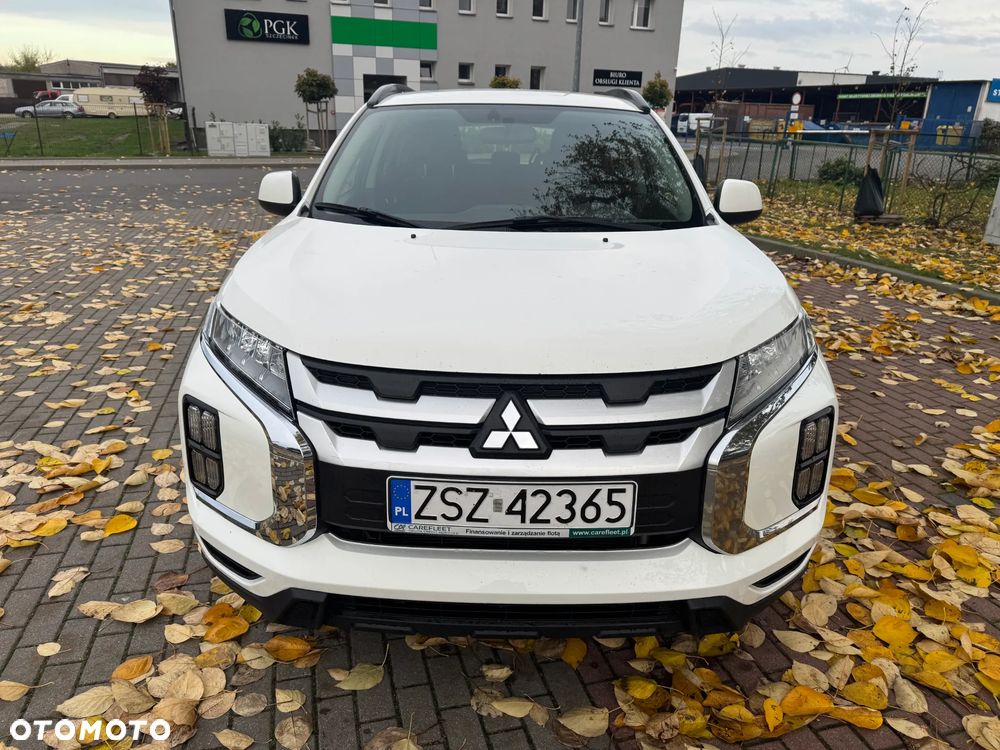 Mitsubishi Asx 2019 photo 2