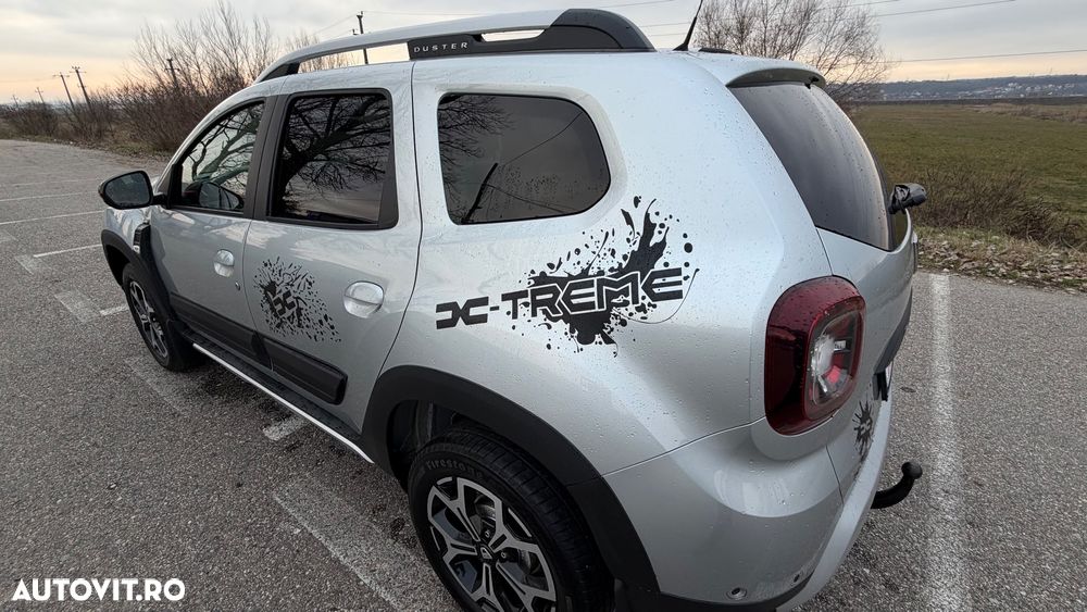 Dacia Duster TCe 150 4WD Sondermodell Extreme - 15