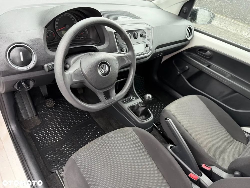 Volkswagen up! 1.0 high Perfectline - 8