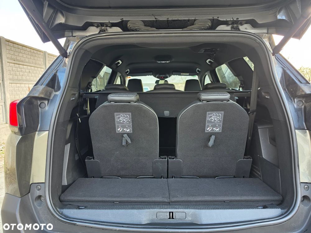 Peugeot 5008 1.2 PureTech GT Pack S&S EAT8 - 22