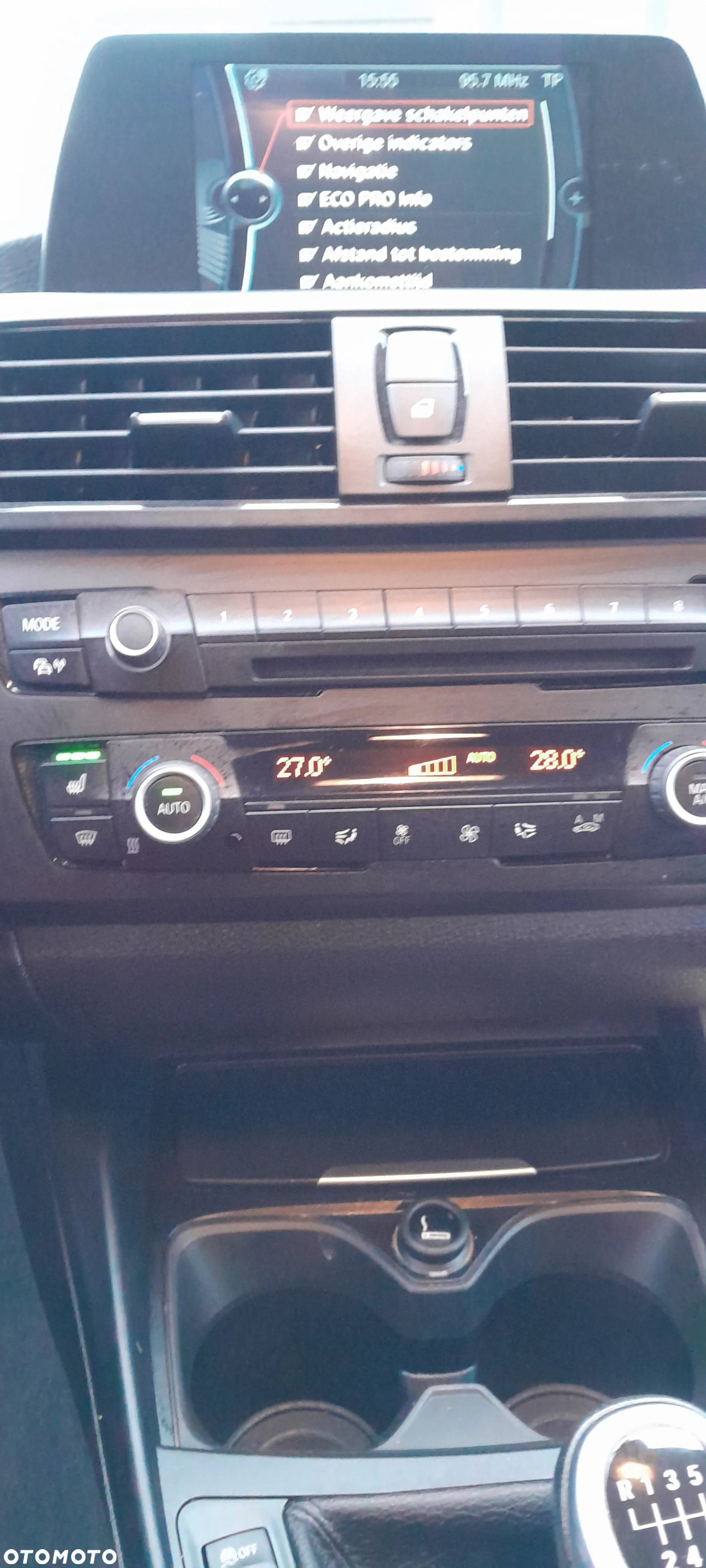 BMW Seria 1 116d EfficientDynamics Edition Sport Line - 36