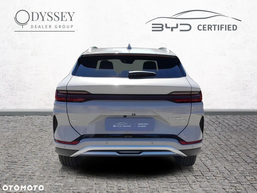 BYD Seal U - 6