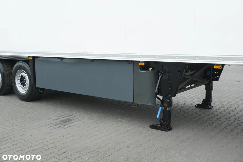 Schmitz Cargobull / CHŁODNIA / CARRIER VECTOR 1550 - 14