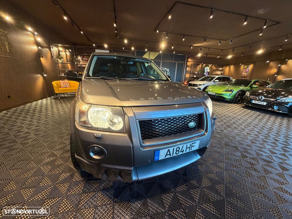 Land Rover Freelander TD4 Edition 60yrs - 9