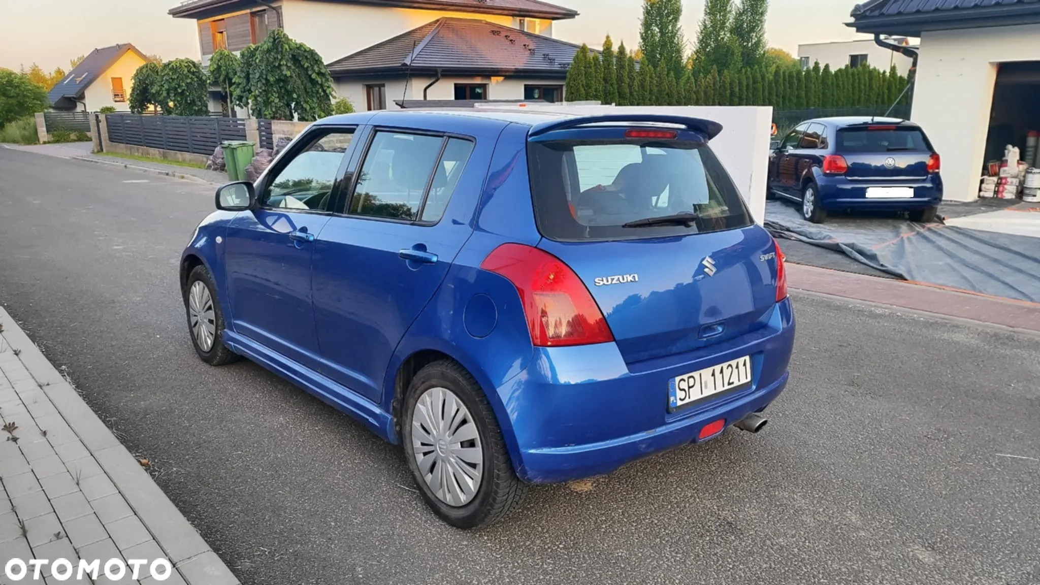 Suzuki Swift 1.3 GLX / Comfort - 3