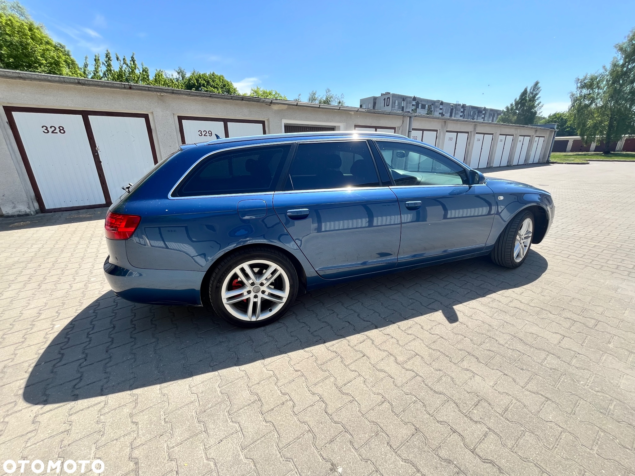 Audi A6 2.4 Multitronic - 4