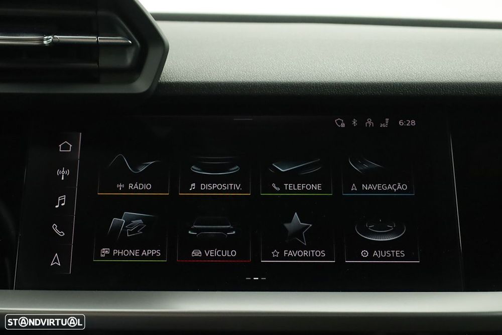 Audi A3 Sportback 40 TFSIe Advanced - 11