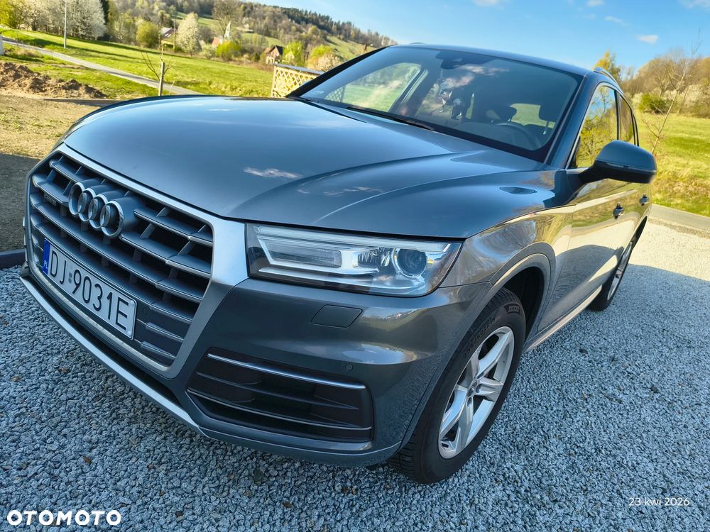 Audi Q5 35 TDI Quattro Sport S tronic - 2