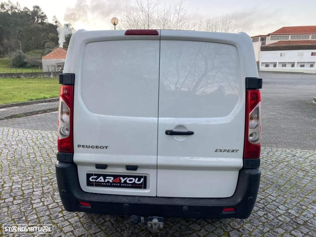 Peugeot Expert 1.6 HDi L2H1 Semi-Vidrado - 5