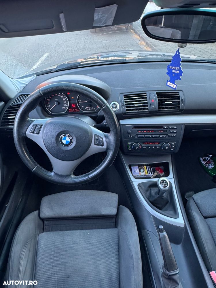 BMW Seria 1 120d - 7