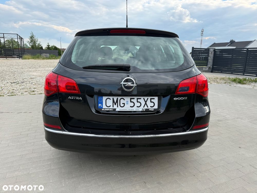 Opel Astra 1.4 Turbo ecoFLEX Start/Stop ENERGY - 8