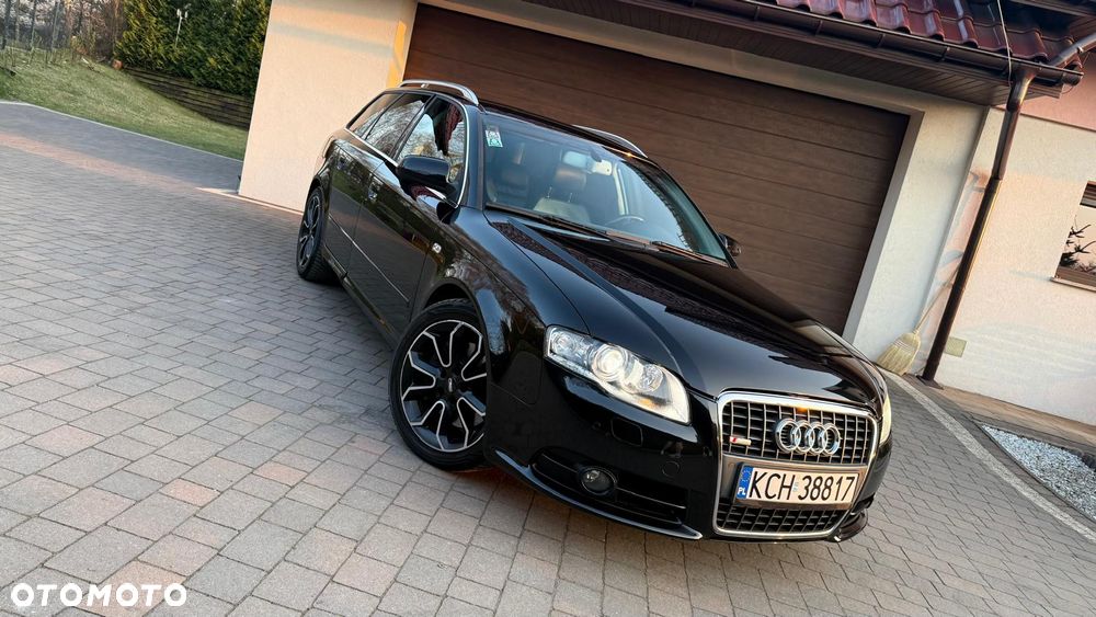 Audi A4 Avant 2.0 T FSI quattro tiptronic - 2