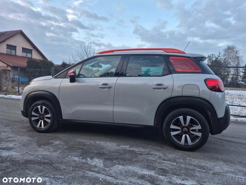Citroën C3 Aircross 1.2 PureTech Shine S&S EAT6 - 13