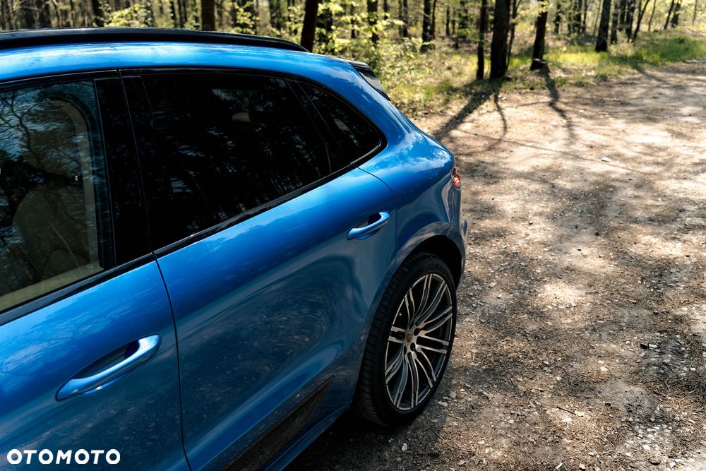 Porsche Macan - 9