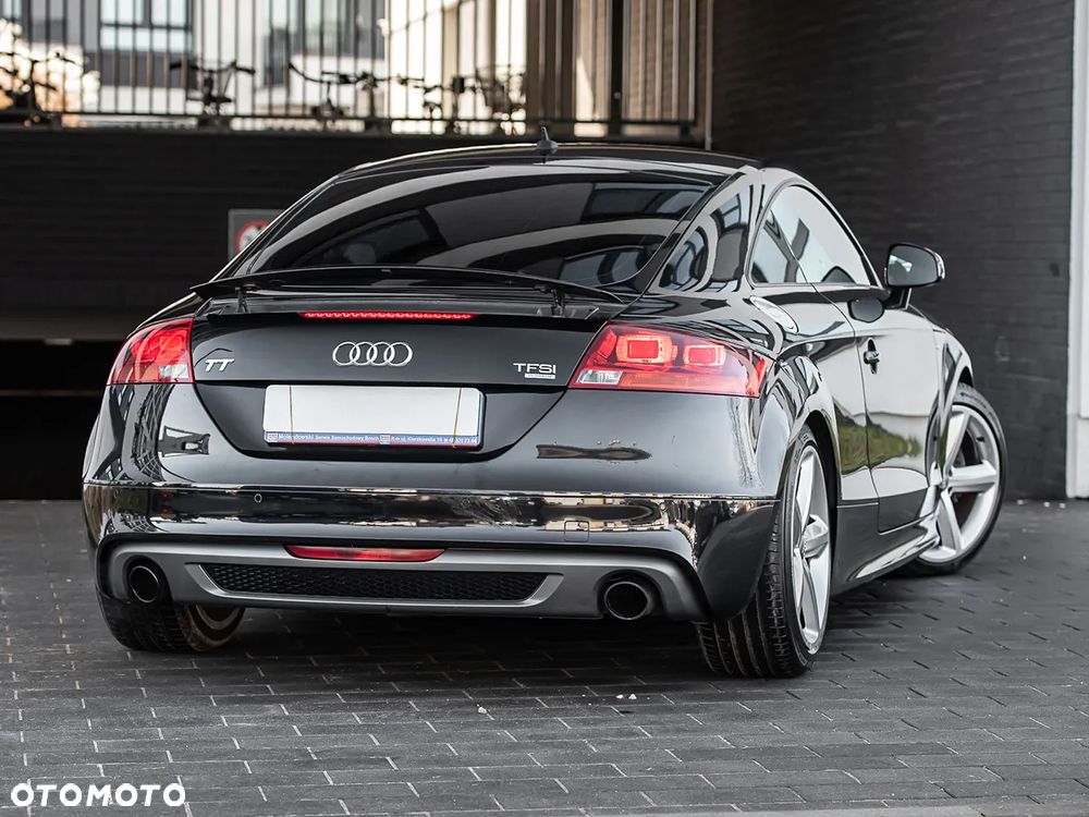 Audi TT Coupé 2.0 TFSI quattro S tronic - 14