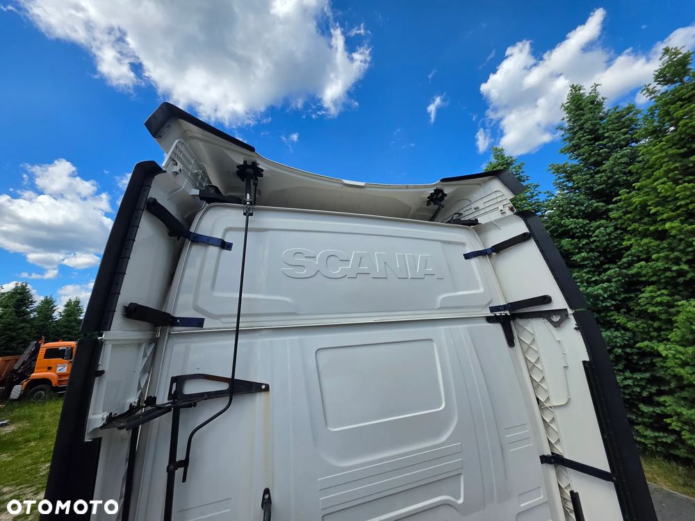 Scania R450 mega low deck - 15