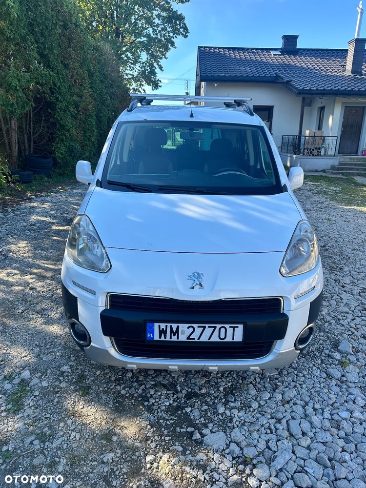 Peugeot Partner 1.6 HDi Outdoor - 7