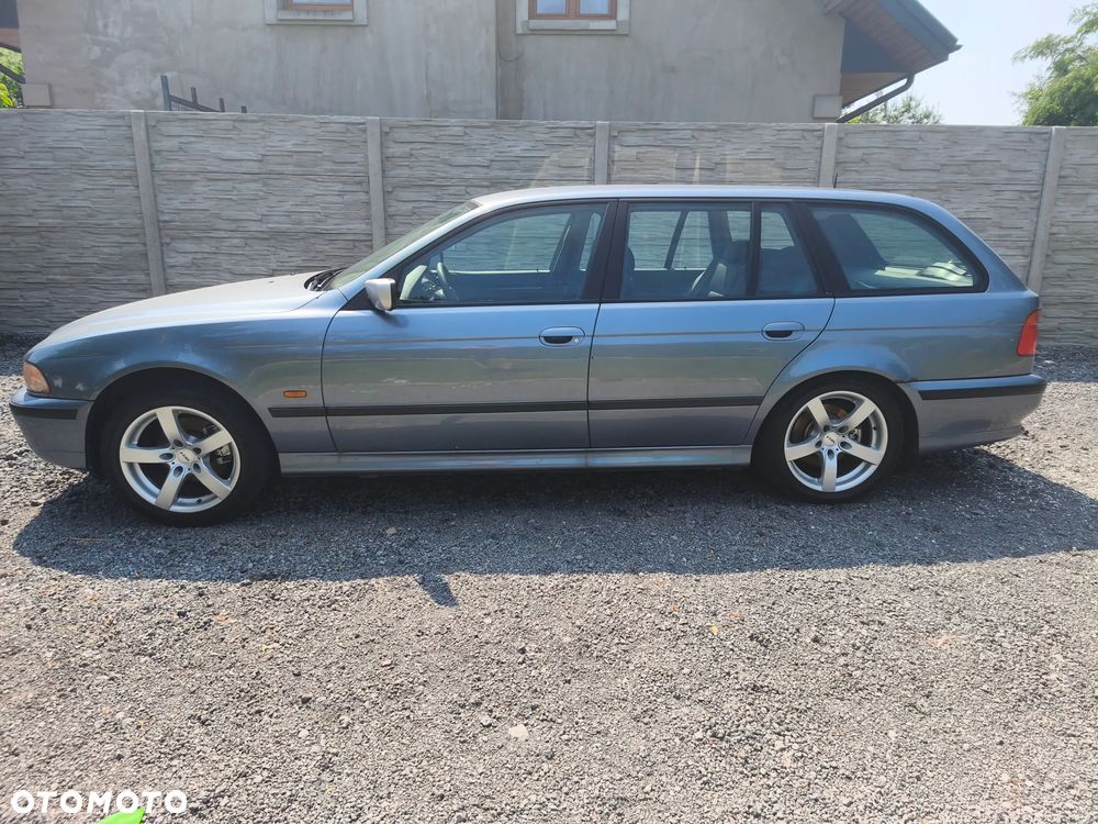 BMW Seria 5 - 3