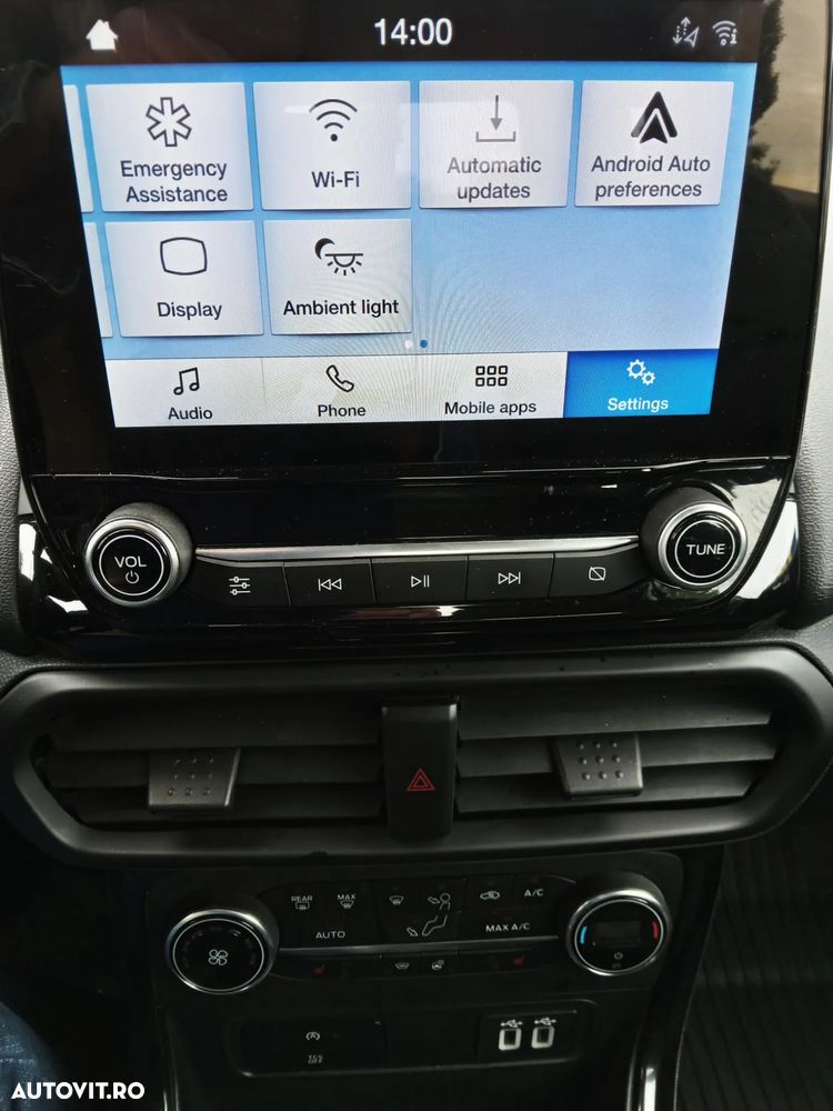 Ford EcoSport 1.5 EcoBlue Titanium - 11