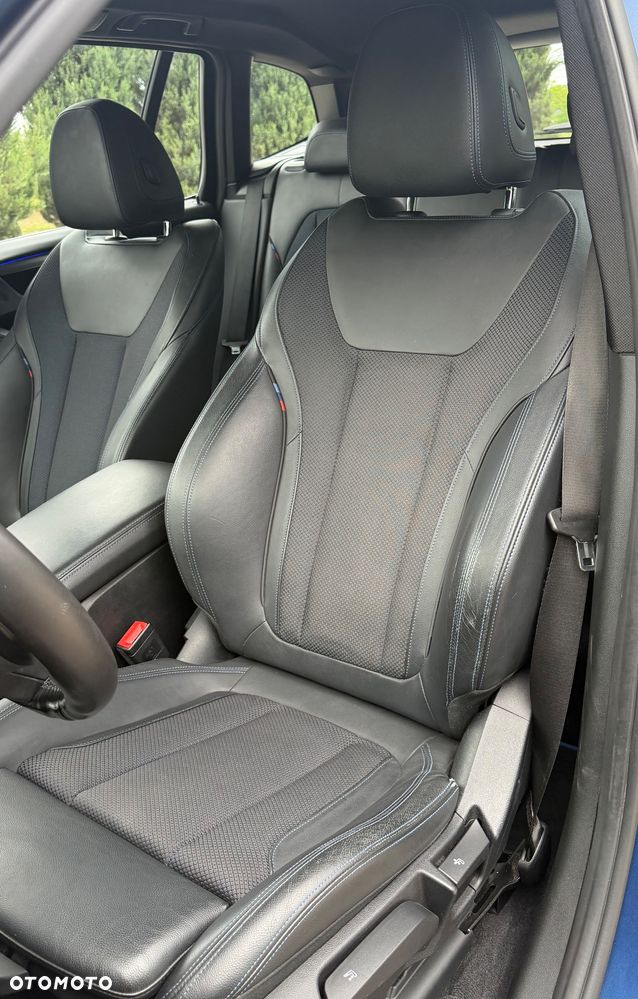 BMW X3 xDrive20d mHEV M Sport sport - 18